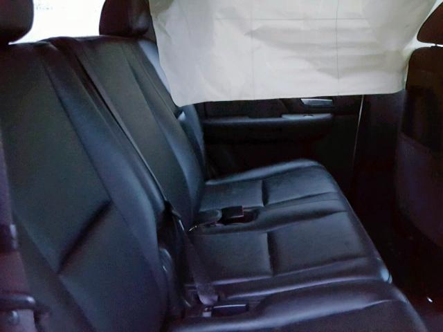 1GNEC03038R267110 - 2008 CHEVROLET TAHOE C150 SILVER photo 6