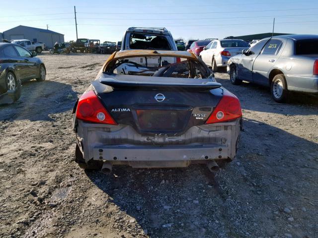 1N4BL24E88C155462 - 2008 NISSAN ALTIMA 3.5 BURN photo 10