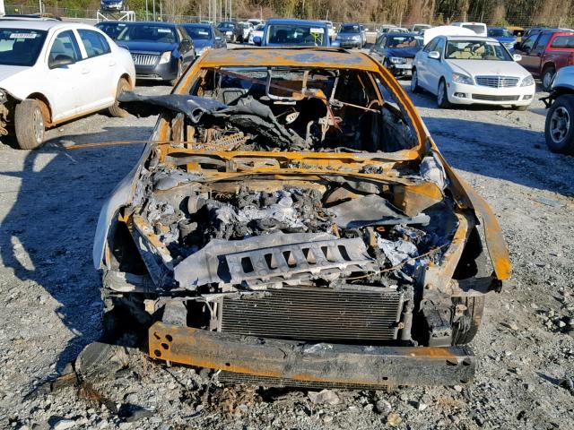 1N4BL24E88C155462 - 2008 NISSAN ALTIMA 3.5 BURN photo 9