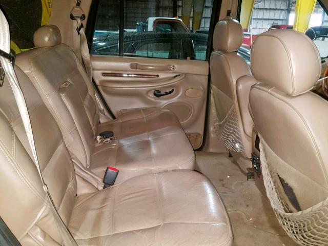 5LMPU28L4WLJ55907 - 1998 LINCOLN NAVIGATOR BLACK photo 6