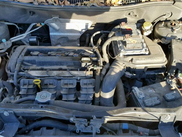 1C4NJCBA1ED573225 - 2014 JEEP COMPASS SP 灰色 照片 7