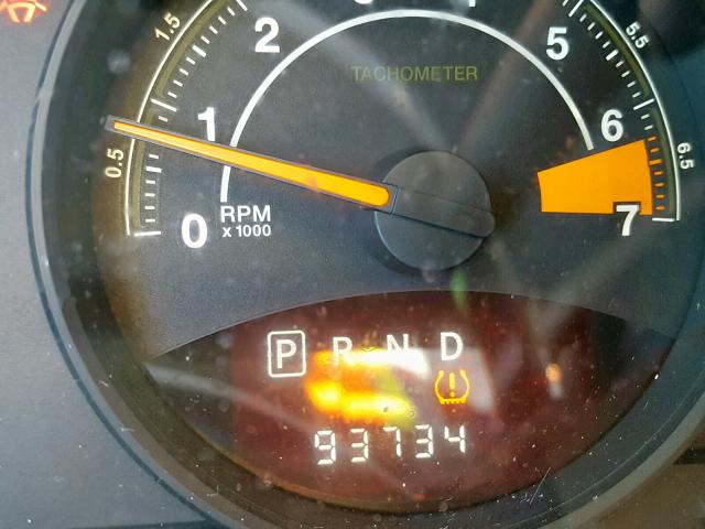 1C4NJCBA1ED573225 - 2014 JEEP COMPASS SP 灰色 照片 8