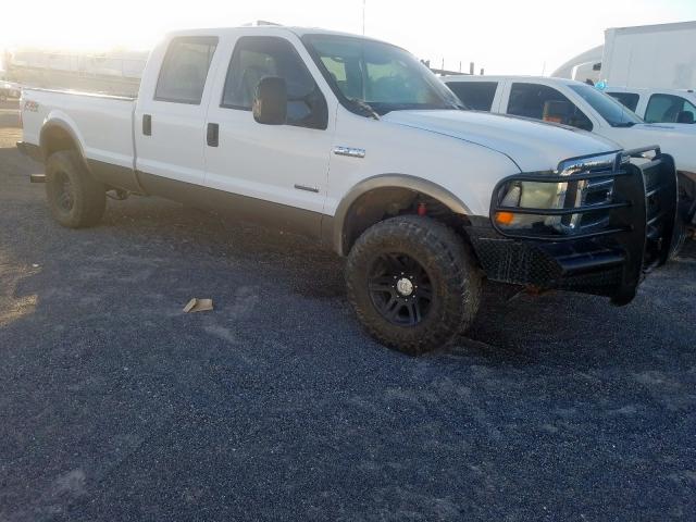 1FTWW31PX5EC78422 - 2005 FORD F350 SRW SUPER DUTY  photo 1