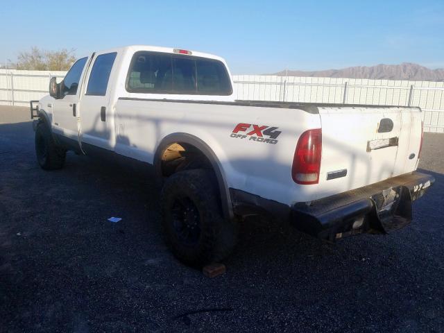 1FTWW31PX5EC78422 - 2005 FORD F350 SRW SUPER DUTY  photo 3