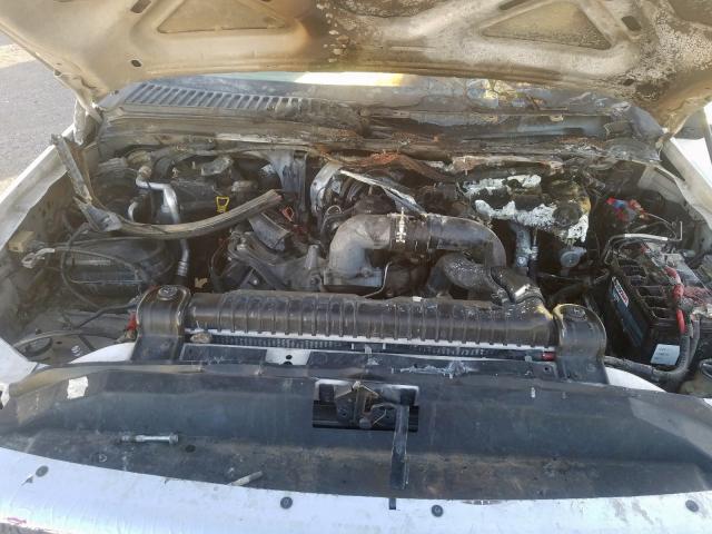 1FTWW31PX5EC78422 - 2005 FORD F350 SRW SUPER DUTY  photo 7