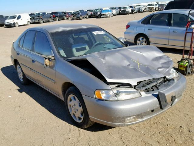 1N4DL01D3XC152993 - 1999 NISSAN ALTIMA XE SILVER photo 1