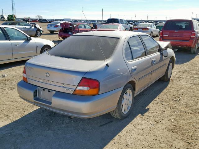 1N4DL01D3XC152993 - 1999 NISSAN ALTIMA XE SILVER photo 4