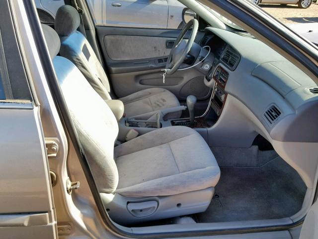 1N4DL01D3XC152993 - 1999 NISSAN ALTIMA XE SILVER photo 5