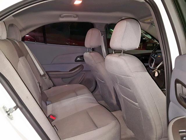 1G11B5SL5EF190510 - 2014 CHEVROLET MALIBU LS Blanco foto 6