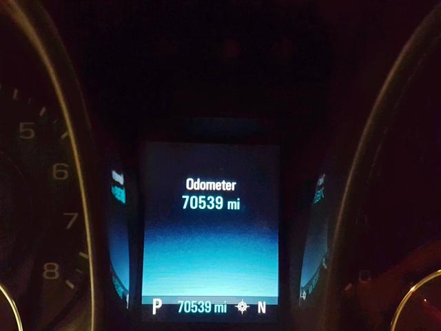 1G11B5SL5EF190510 - 2014 CHEVROLET MALIBU LS Blanco foto 8