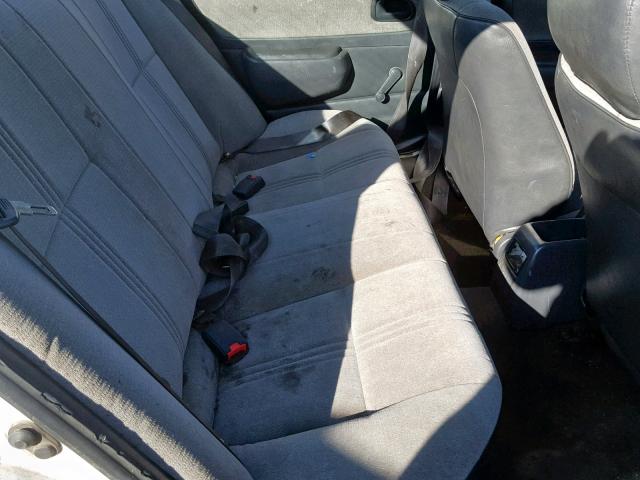 1Y1SK5262VZ447199 - 1997 GEO PRIZM BASE 白色 照片 6