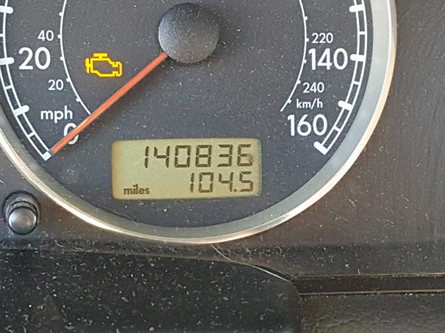 WVWTH63B03P030388 - 2003 VOLKSWAGEN PASSAT GLX 银色 照片 8