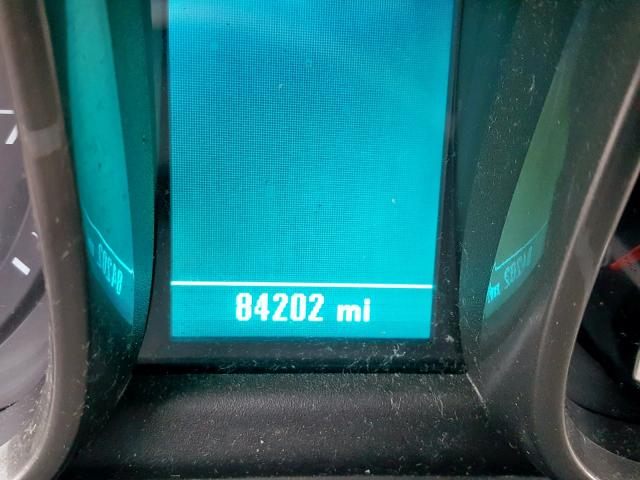 1G11B5SA2DF275897 - 2013 CHEVROLET MALIBU LS GOLD photo 8