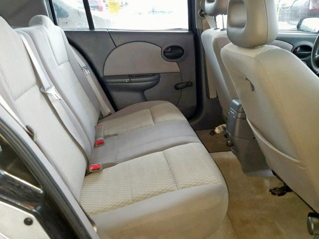 1G8AZ55F37Z104115 - 2007 SATURN ION LEVEL SILVER photo 6