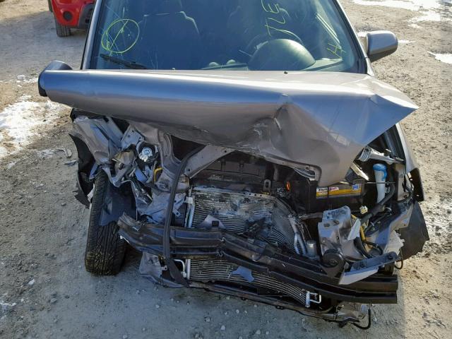 KL1TD56698B154451 - 2008 CHEVROLET AVEO BASE Boz foto 7