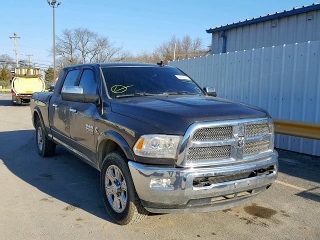 3C6UR4PL6EG185308 - 2014 RAM 2500 LONGH GRAY photo 1