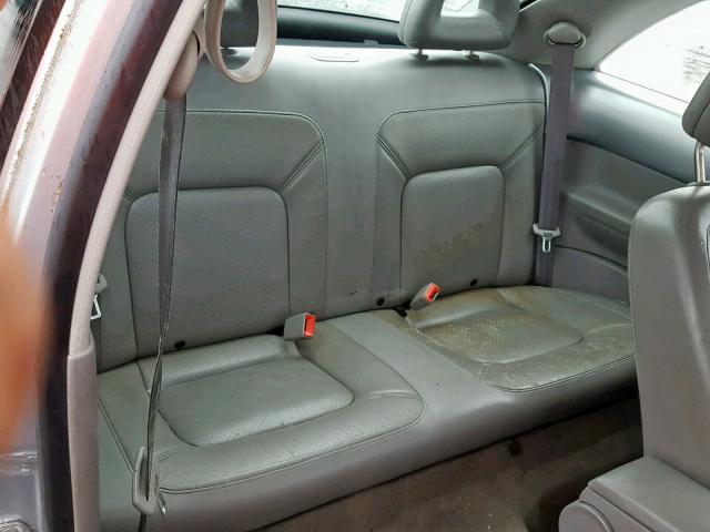 3VWCB21C32M411076 - 2002 VOLKSWAGEN NEW BEETLE Gümüş foto 6