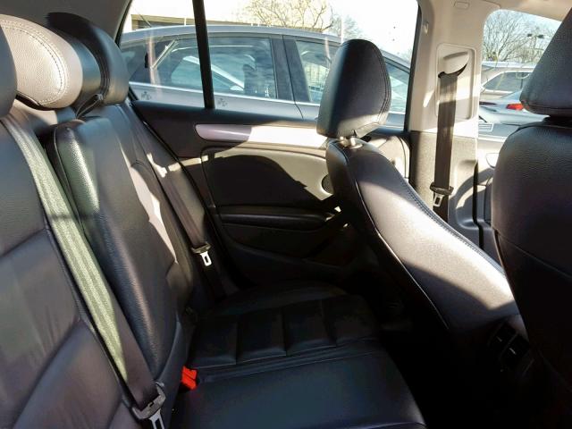 WVWDM7AJ3DW031137 - 2013 VOLKSWAGEN GOLF 银色 照片 6