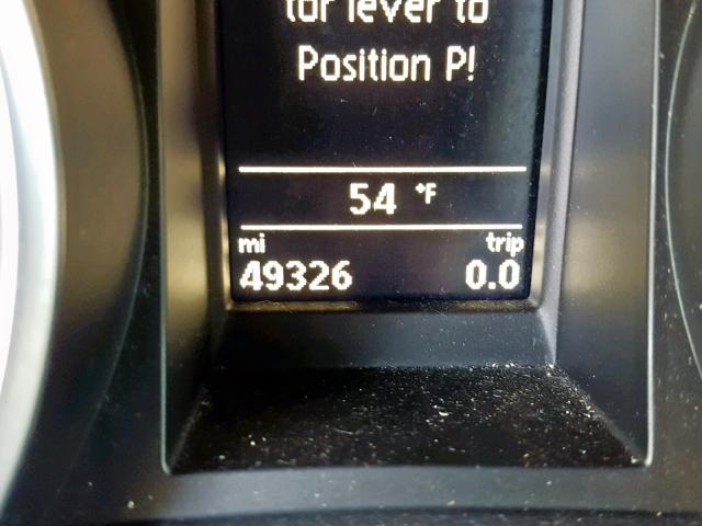 WVWDM7AJ3DW031137 - 2013 VOLKSWAGEN GOLF 银色 照片 8