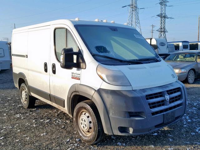 3C6TRVNG4HE525725 - 2017 RAM PROMASTER 白色 照片 1