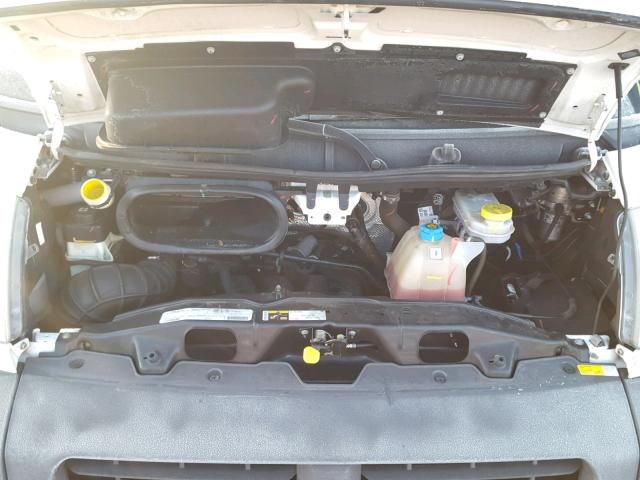 3C6TRVNG4HE525725 - 2017 RAM PROMASTER 白色 照片 7