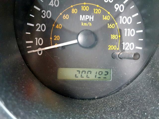 KL1TD666X8B115339 - 2008 CHEVROLET AVEO BASE 白色 照片 8