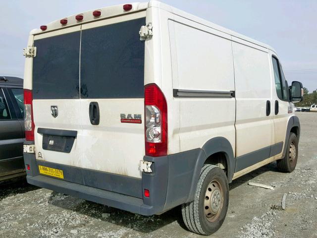 3C6TRVNG9HE523131 - 2017 RAM PROMASTER 白色 照片 4
