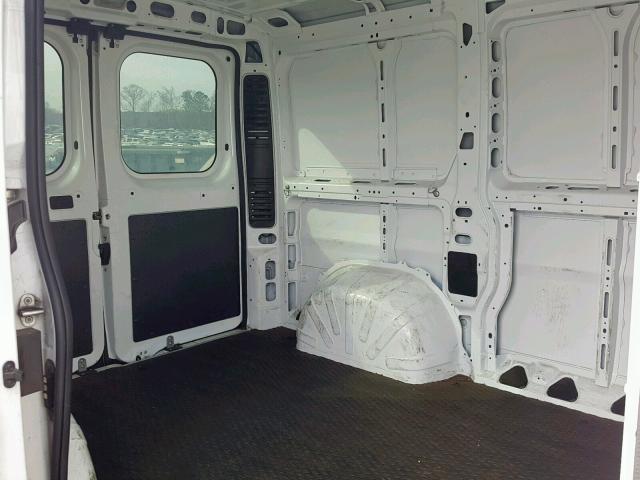 3C6TRVNG9HE523131 - 2017 RAM PROMASTER 白色 照片 6