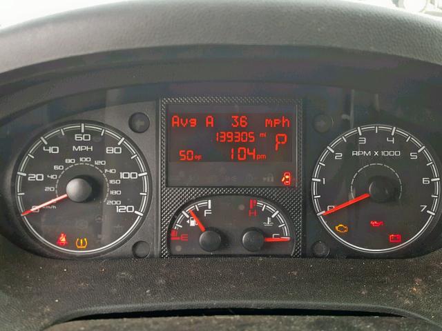 3C6TRVNG9HE523131 - 2017 RAM PROMASTER 白色 照片 8