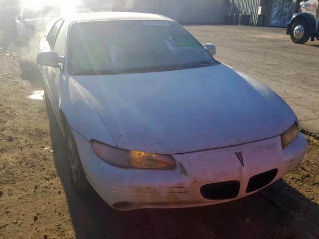 1G2WJ52M2WF279675 - 1998 PONTIAC GRAND PRIX თეთრი ფოტო 1