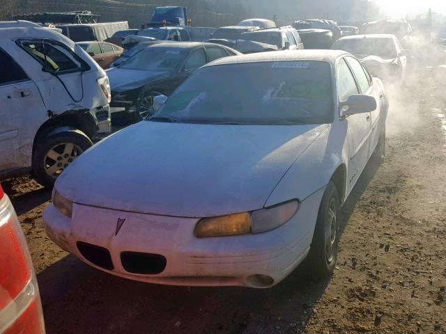 1G2WJ52M2WF279675 - 1998 PONTIAC GRAND PRIX თეთრი ფოტო 2