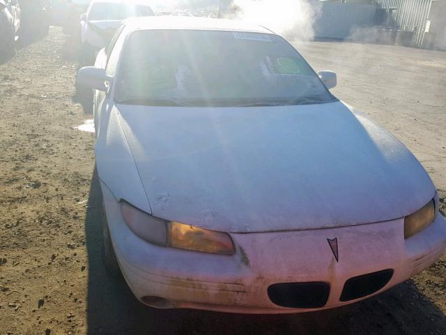 1G2WJ52M2WF279675 - 1998 PONTIAC GRAND PRIX თეთრი ფოტო 9