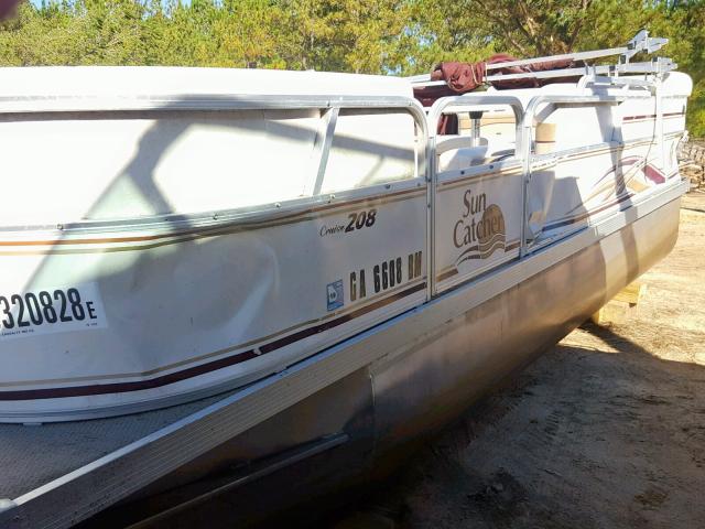 GEN71631G809 - 2009 GBOA BOAT WHITE photo 9