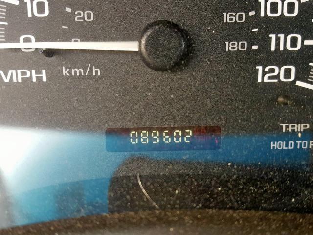 1G1NE52J43M728081 - 2003 CHEVROLET MALIBU LS 绿色 照片 8