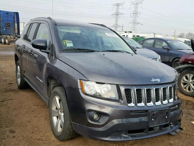 1C4NJCBBXFD420191 - 2015 JEEP COMPASS SP Boz foto 1