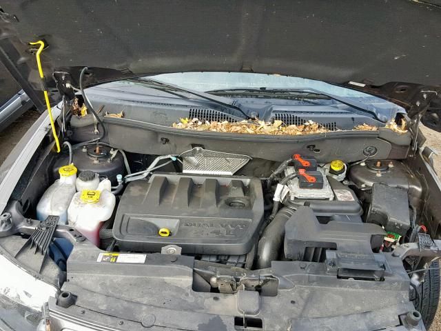 1C4NJCBBXFD420191 - 2015 JEEP COMPASS SP Boz foto 7