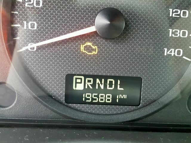 1G1ZT52815F251296 - 2005 CHEVROLET MALIBU LS 白色 照片 8