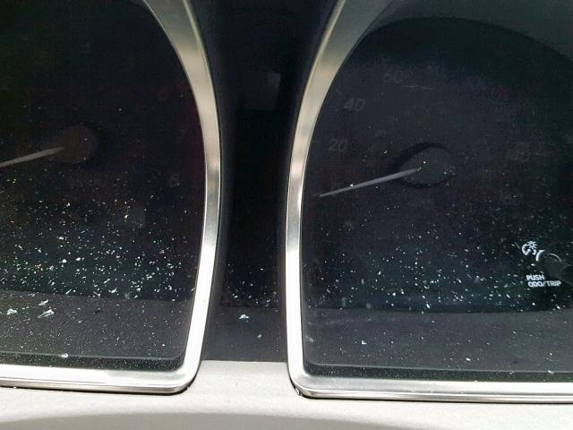 4T1BK3DB5BU432283 - 2011 TOYOTA AVALON BAS BLUE photo 8