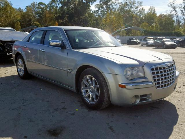 2C3LA63HX6H101229 - 2006 CHRYSLER 300C SILVER photo 1