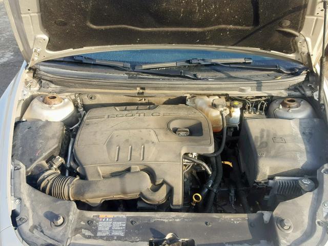 1G1ZC5E01CF186257 - 2012 CHEVROLET MALIBU 1LT 银色 照片 7