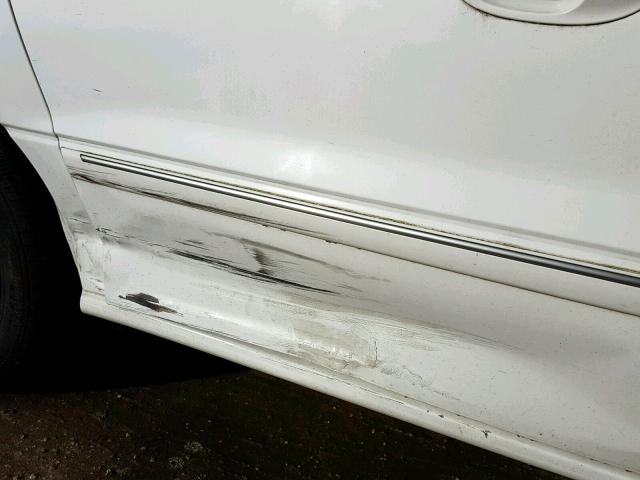 2MRDA22286BJ00098 - 2006 MERCURY MONTEREY L WHITE photo 9