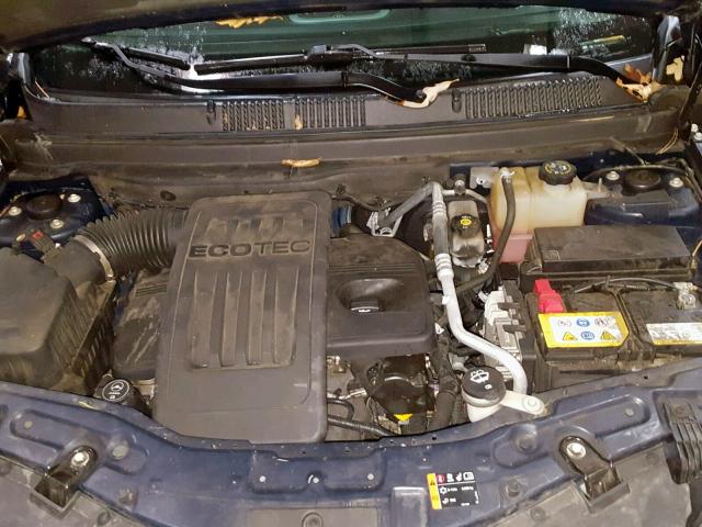 3GNAL2EK7FS502174 - 2015 CHEVROLET CAPTIVA LS 黑色 照片 7