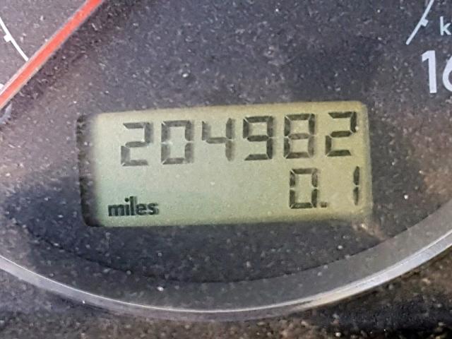 WVWTH63B03P433772 - 2003 VOLKSWAGEN PASSAT GLX 银色 照片 8