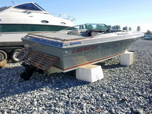 4WNMM089H586 - 1986 BOAT OTHER TWO TONE photo 4