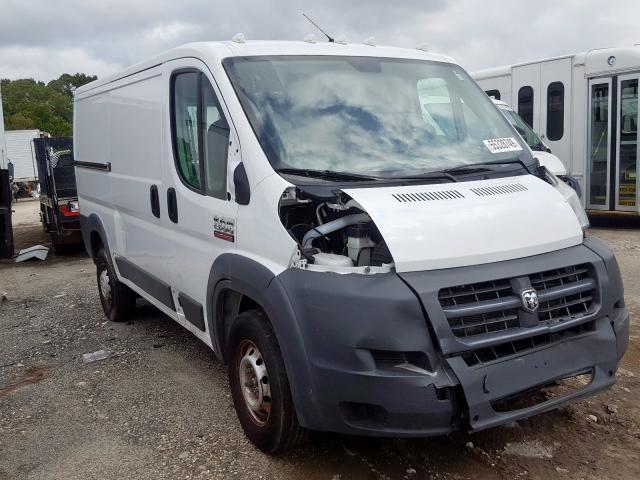 3C6TRVAG0HE520544 - 2017 RAM PROMASTER 白色 照片 1