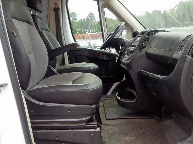 3C6TRVAG0HE520544 - 2017 RAM PROMASTER 白色 照片 5