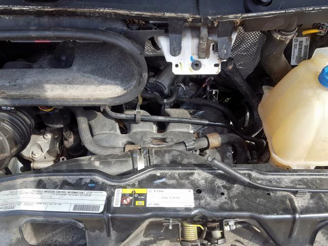 3C6TRVAG0HE520544 - 2017 RAM PROMASTER 白色 照片 7