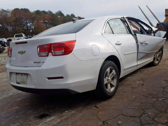 1G11B5SA9GF119537 - 2016 CHEVROLET MALIBU LIM 白色 照片 4