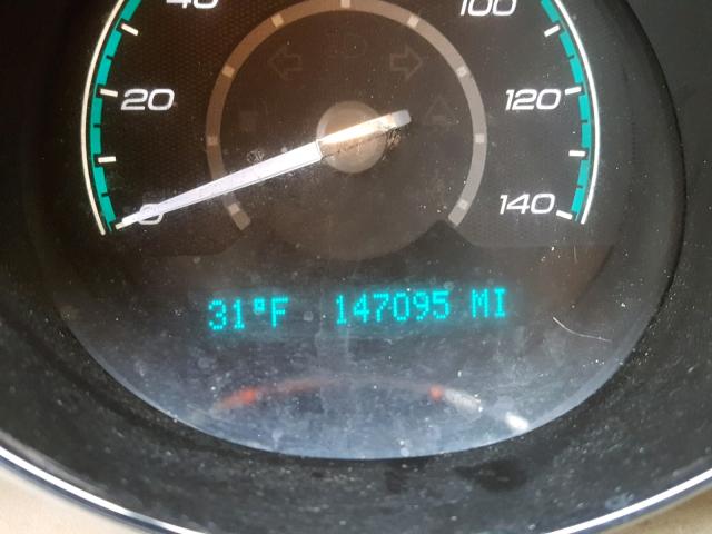 1G1ZB5E08CF183424 - 2012 CHEVROLET MALIBU LS ოქროსფერი ფოტო 8