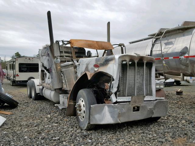 1XP5D49X67D650972 - 2007 PETERBILT 379 BURN photo 1